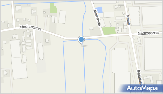 Iror, ul. Nadrzeczna 7A EACC, Wólka Kosowska 05-552 - Przedsiębiorstwo, Firma