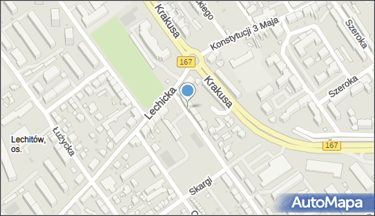 Irpol, Lutyków 3, Koszalin 75-833 - Przedsiębiorstwo, Firma, numer telefonu, NIP: 6692184633