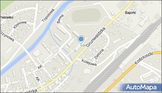 Irzyk Andrzej, Grunwaldzka 43, Grybów 33-330 - Przedsiębiorstwo, Firma, NIP: 7343428540