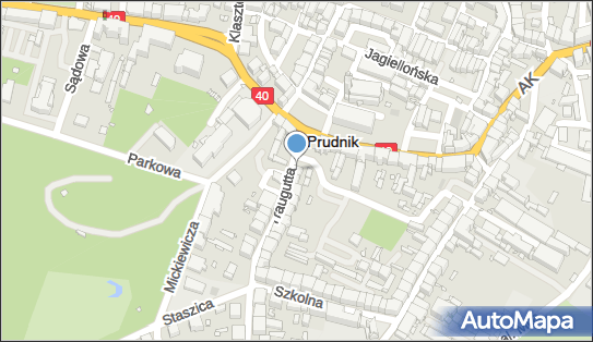 ISS, ul. Traugutta 1, Prudnik 48-200 - Przedsiębiorstwo, Firma, NIP: 7551589647