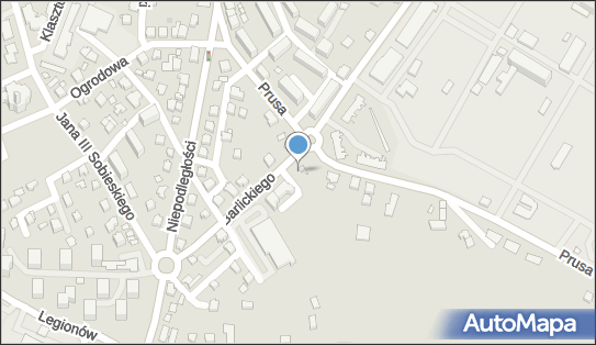6521688367, Skup Surowców Wtórnych 