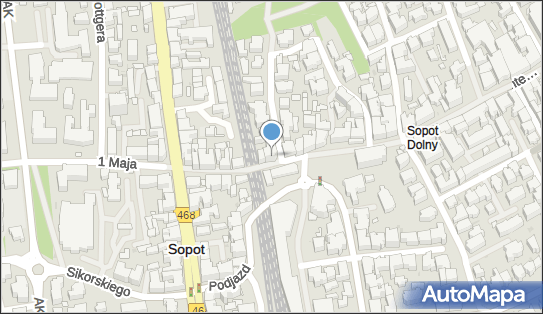 ISW, Bohaterów Monte Cassino 15, Sopot 81-704 - Przedsiębiorstwo, Firma, numer telefonu, NIP: 5851464280