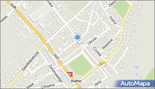 Isystem, Strażacka 2, Kolno 18-500 - Przedsiębiorstwo, Firma, NIP: 2910188668