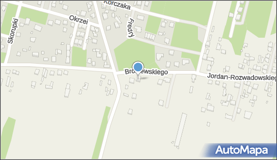 It City Paweł Dąbrowski, ul. Władysława Broniewskiego 174 05-230 - Przedsiębiorstwo, Firma, NIP: 1251549824