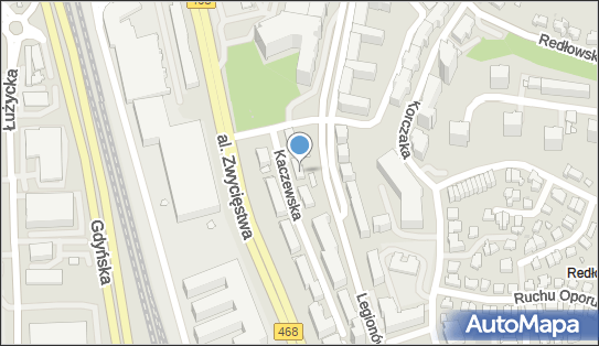 It MJ, Kaczewska 3, Gdynia 81-476 - Przedsiębiorstwo, Firma, NIP: 5862070194