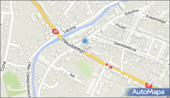 It Negro, ul. marsz. Józefa Piłsudskiego 36A, Świebodzice 58-160 - Przedsiębiorstwo, Firma, NIP: 8842667418