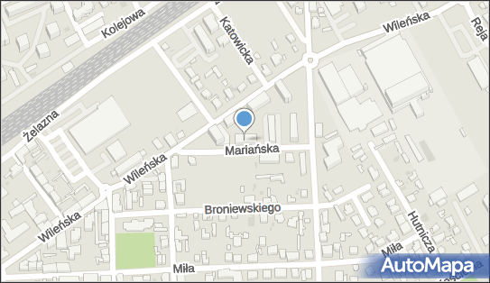 It Support&ampConsulting, Mariańska 9, Wołomin 05-200 - Przedsiębiorstwo, Firma, NIP: 1251302041