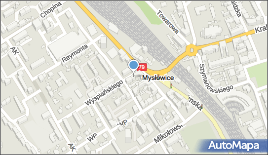 Ital Pol Meble, ul. Stanisława Wyspiańskiego 3, Mysłowice 41-400 - Przedsiębiorstwo, Firma, NIP: 2220681374