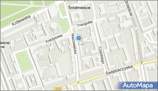 Italpol Sp. z o.o., Mazowiecka 12, Warszawa 00-048 - Przedsiębiorstwo, Firma, godziny otwarcia, numer telefonu