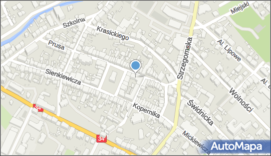8840010499, Firma Handlowo-Hurtowa 