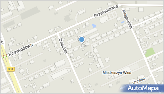 Itconcepts Marek Więcko, Dzięcioła 20g, Warszawa 04-988 - Przedsiębiorstwo, Firma, NIP: 9661316549