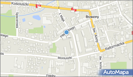 ITconfig, ul. Józefa Piłsudskiego 15/23, Brzeziny 95-060 - Przedsiębiorstwo, Firma, numer telefonu, NIP: 8331387876