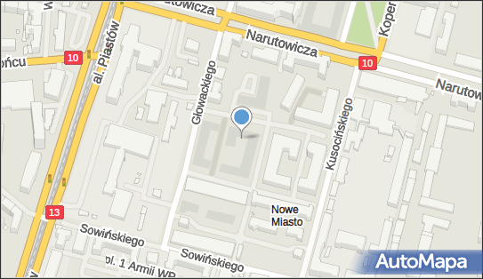 Itelar Michał Parobij, ul. Bartosza Głowackiego 9, Szczecin 70-238 - Przedsiębiorstwo, Firma, NIP: 9552085536