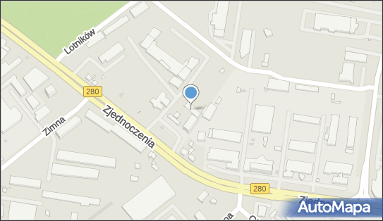 Itinet, ul. Zjednoczenia 118B, Zielona Góra 65-120 - Przedsiębiorstwo, Firma, NIP: 5961631715