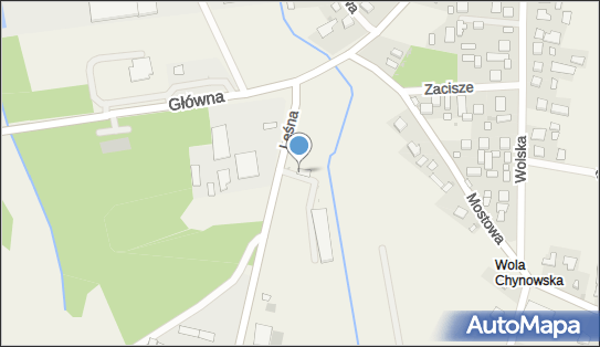 ITM - Piotr Jerzy Gołębiowski, Wola Chynowska 124, Wola Chynowska 05-650 - Przedsiębiorstwo, Firma, numer telefonu