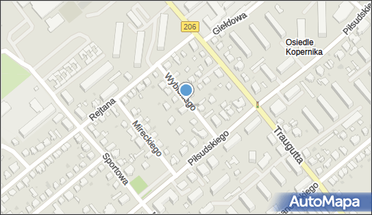 Ito Biuro Handlu Ryszard Gritzman, ul. Józefa Wybickiego 3 75-508 - Przedsiębiorstwo, Firma, NIP: 6691076806
