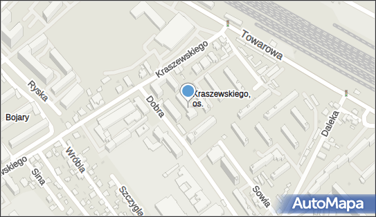 Its Tomasz Rusiecki, ul. Józefa Ignacego Kraszewskiego 28b 15-025 - Przedsiębiorstwo, Firma, NIP: 5781713400