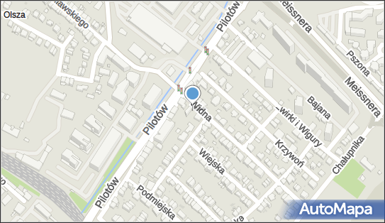 ITset, Widna 3, Kraków 31-464 - Przedsiębiorstwo, Firma, NIP: 8661321372