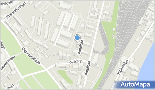 Ituz, ul. Potulicka 27, Szczecin 70-234 - Przedsiębiorstwo, Firma, NIP: 8522602446