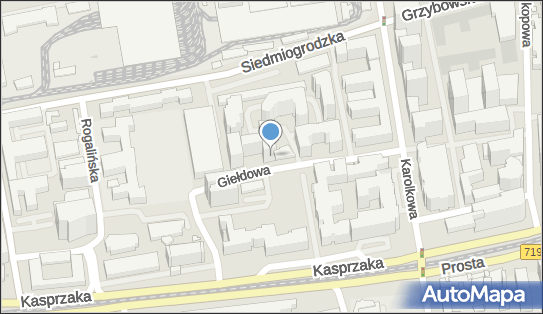 Iusattax Wydawnictwo, Giełdowa 4A, Warszawa 01-211 - Przedsiębiorstwo, Firma, numer telefonu, NIP: 5381351548