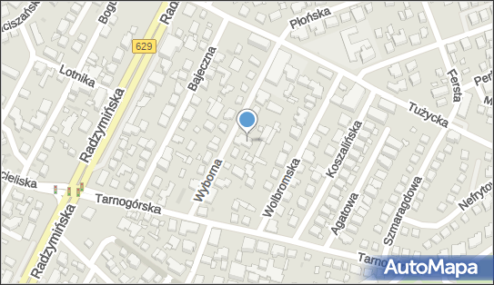 Ivanova, Wyborna 10, Warszawa 03-681 - Przedsiębiorstwo, Firma