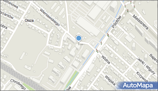 Ivision PL, ul. Henryka Wieniawskiego 66, Kraków 31-436 - Przedsiębiorstwo, Firma