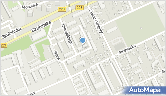 Iw-Gor, ul. Ikara 5, Bydgoszcz 85-314 - Przedsiębiorstwo, Firma, NIP: 5542521956