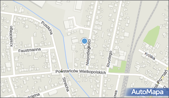 Iwa Wellness, Niepodległości 7, Luboń 62-030 - Przedsiębiorstwo, Firma, NIP: 7771860980