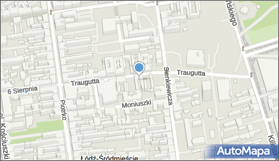 Iwanex, ul. gen. Romualda Traugutta 9, Łódź 90-106 - Przedsiębiorstwo, Firma, NIP: 8792431486