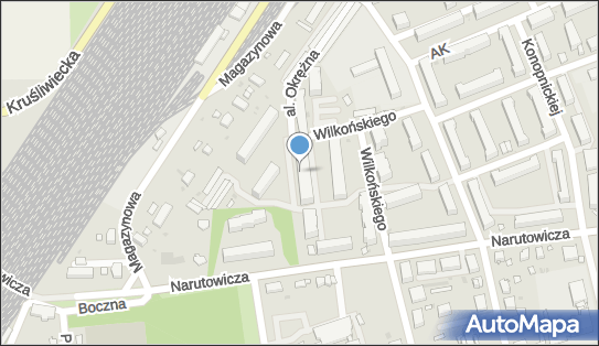 Iwiński Sławomir Przedsiębiorstwo Handlowe, al. Okrężna 81 88-100 - Przedsiębiorstwo, Firma, NIP: 5561474896