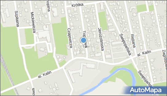 Iwona Budyta, Topolowa 14, Piaseczno 05-500 - Przedsiębiorstwo, Firma, NIP: 1230765669