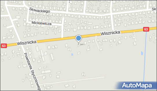 Iwona Chwalczuk, Wisznicka 14b, Radzyń Podlaski 21-300 - Przedsiębiorstwo, Firma, NIP: 5381857041