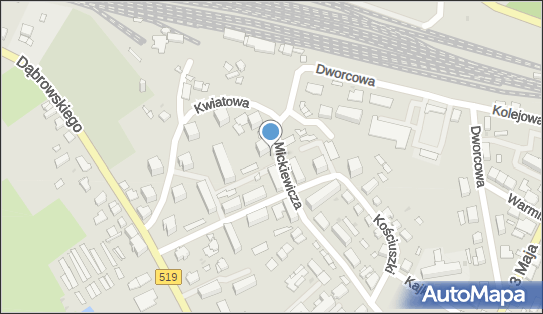 510461120, Przedsiębiorstwo Handlowe 