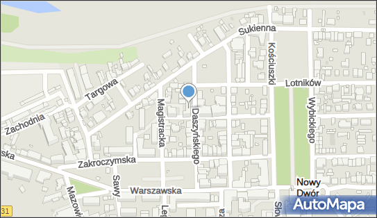 Iwona Gabinet Kosmetyczny Iwona Walerowicz, Nowy Dwór Mazowiecki 05-100 - Przedsiębiorstwo, Firma, numer telefonu, NIP: 5311014573