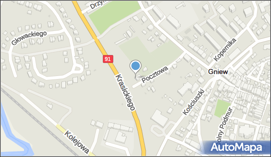 Iwona Gabrychowska - Działalność Gospodarcza, Pocztowa 5, Gniew 83-140 - Przedsiębiorstwo, Firma, NIP: 5931563009