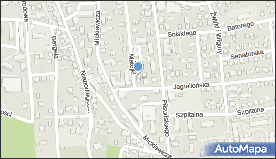 Iwona Kozak-Górni, ul. Jana Matejki 11a, Myślenice 32-400 - Przedsiębiorstwo, Firma, NIP: 5512177572