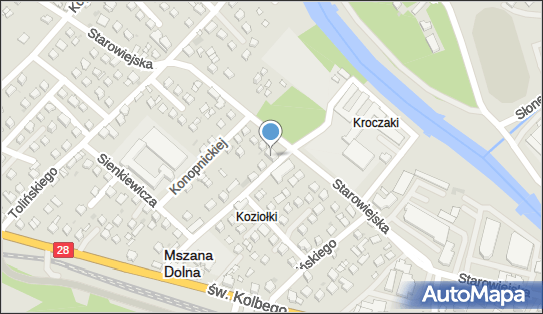 7371408325, Iwona Kozioł-Jagocha Przedsiębiorstwo Handlowo -Usługowe Polmet 