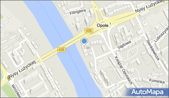 Iwona Pękalska, ul. Haliny Poświatowskiej 3-5, Opole 45-002 - Przedsiębiorstwo, Firma, NIP: 7542577260