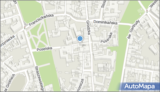 Iwona Sulik Studio Florystyczne, ul. Poselska 9, Kraków 31-002 - Przedsiębiorstwo, Firma