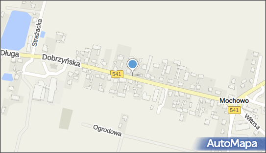 Iwona Wojas, ul. Dobrzyńska 5, Mochowo 09-214 - Przedsiębiorstwo, Firma, NIP: 7741823394