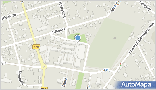 7231163645, Floor 4 U Iwona Złotkowska-Kalata 