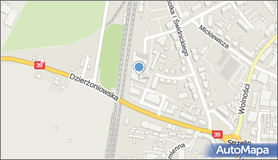9141147201, Salon Fryzjerski Damsko-Męski 
