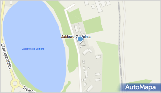 Izabela Ćwiklińska, Nad Jeziorem 8, Jabłowo 83-211 - Przedsiębiorstwo, Firma, NIP: 5922101321