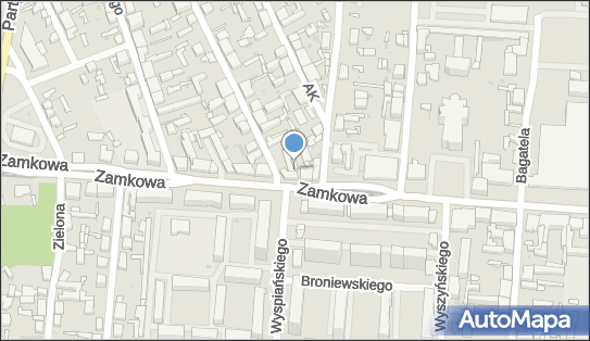 471094358, Kwiaciarnia Zamkowa 51 Izabela Kędzierska 