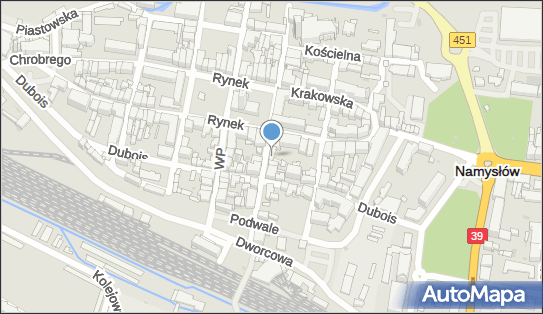 Izabela Kolińska - Działalność Gospodarcza, Pocztowa 1 46-100 - Przedsiębiorstwo, Firma, NIP: 7521130074