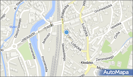 Izabela Osińska, Lutycka 2, Kłodzko 57-300 - Przedsiębiorstwo, Firma, NIP: 8831010867