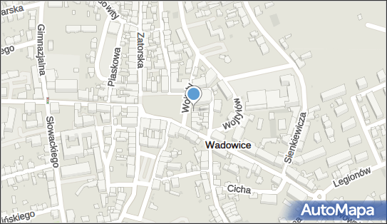 Izabela Sowińska, pl. Jana Pawła II 3, Wadowice 34-100 - Przedsiębiorstwo, Firma, NIP: 6792762130