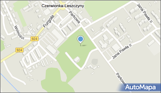 Izba Handlowo Przemysłowa w Czerwionce Leszczynach, ul. Parkowa 4 44-230 - Przedsiębiorstwo, Firma