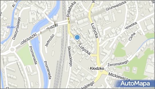 Izba Przemysłowo Handlowa Ziemi Kłodzkiej, ul. Lutycka 6, Kłodzko 57-300 - Przedsiębiorstwo, Firma, numer telefonu, NIP: 8831605448