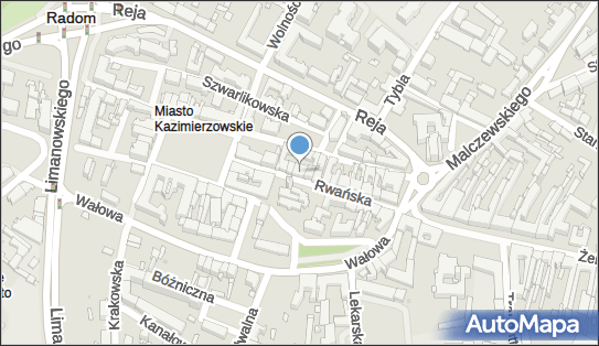 7960024339, Izba Przemysłowo-Handlowa Ziemi Radomskiej 